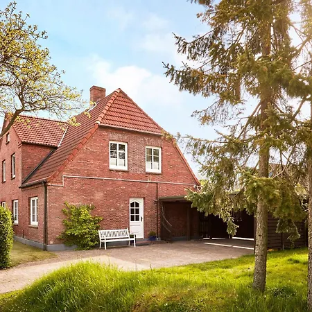 Haus Carolinenhoehe Wyk auf Föhr