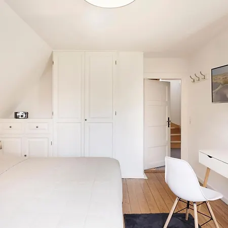 Feriehus Haus Carolinenhoehe Wyk auf Föhr