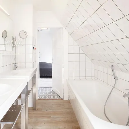 Haus Carolinenhoehe Feriehus Wyk auf Föhr