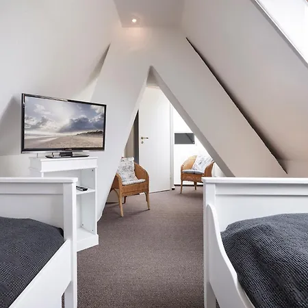 Haus Carolinenhoehe Wyk auf Föhr