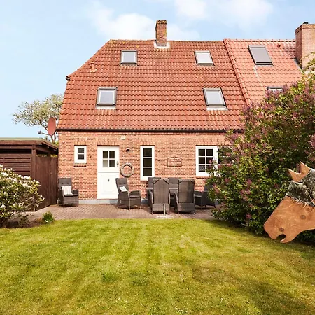 Feriehus Haus Carolinenhoehe *